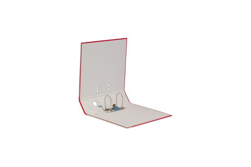 ELBA Ordner Rado brillant 100022616 breit rot