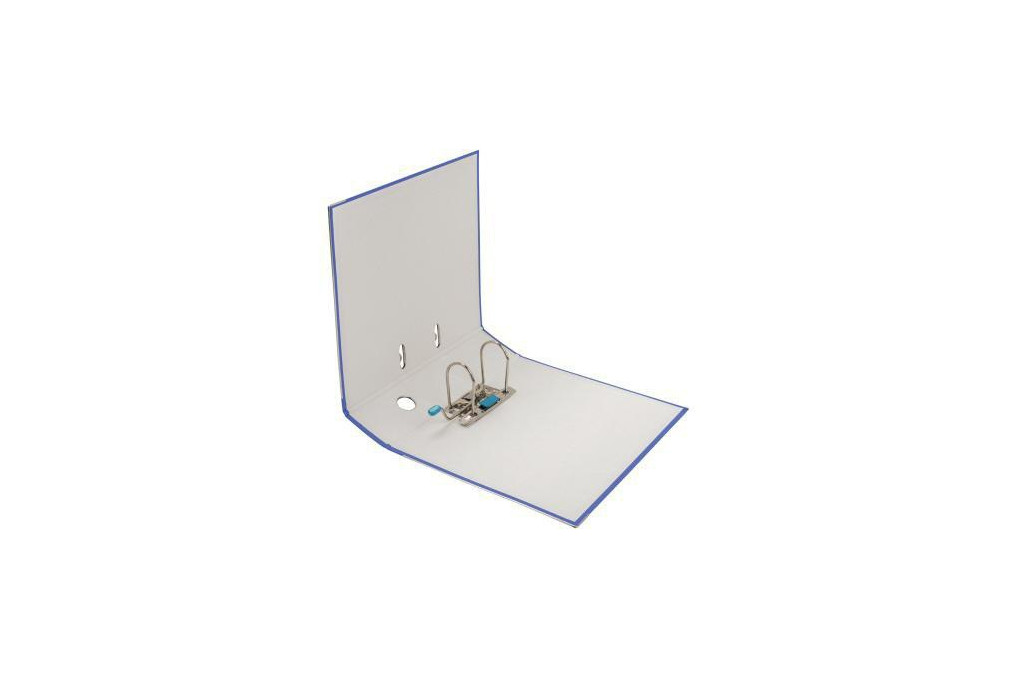 ELBA Ordner smart 100202148 DIN A4 80mm PP blau