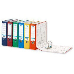 ELBA Ordner smart 100202148 DIN A4 80mm PP blau