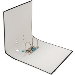 ELBA Ordner smart 100202154 DIN A4 80mm PP schwarz