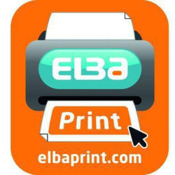 ELBA Ordneretikett 100420949 breit kurz sk gelb 10 St. Pack.