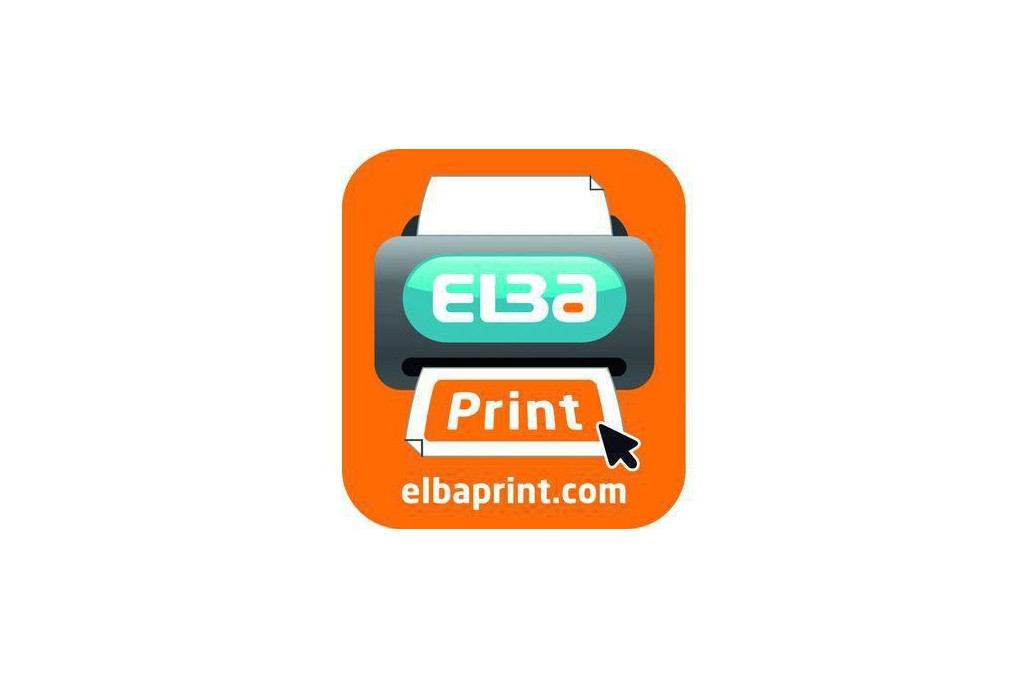 ELBA Ordneretikett 100420953 kurz breit sk chamois 10 St. Pack.