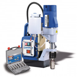 Magnetkernbohrmaschine Metallkraft MB 351 Aktions-Set Magnetkernbohrmaschine Metallkraft MB 351 Aktions-Set
