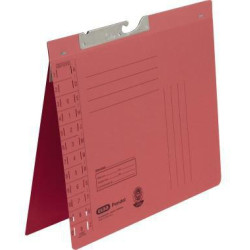 ELBA Pendelhefter 100560092 DIN A4 Amtsheftung 320g Karton rot