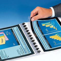 Oxford Ringmappe manageMe 100205609 DIN A4 PP bordeaux 25Hüllen Oxford Ringmappe manageMe 100205609 DIN A4 PP bordeaux 25Hüllen