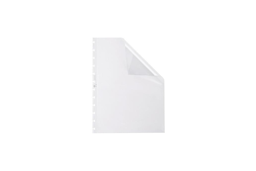 Oxford Ringmappenhülle manageMe 100551995 DIN A4 PP transparent