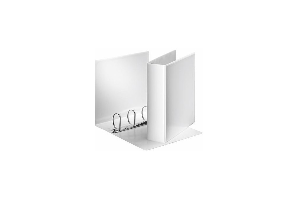 Esselte Präsentationsringbuch 49706 DIN A4 60mm PP weiß