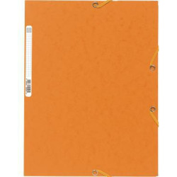 Exacompta Eckspanner Nature Future 55504E DIN A4 400g Karton orange