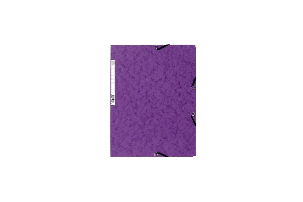 Exacompta Eckspanner Nature Future 55508E DIN A4 400g Karton violett Exacompta Eckspanner Nature Future 55508E DIN A4 400g Karton violett