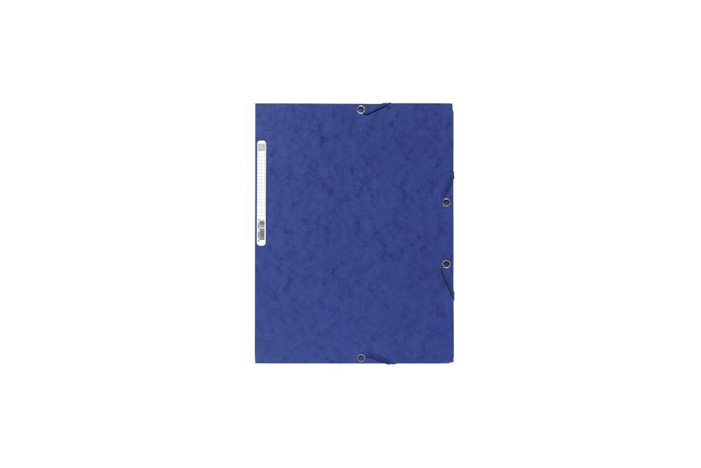Exacompta Eckspanner Nature Future 55502E DIN A4 400g Karton blau Exacompta Eckspanner Nature Future 55502E DIN A4 400g Karton blau