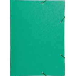 Exacompta Sammelmappe Nature Future 59515E DIN A3 600g Karton grün