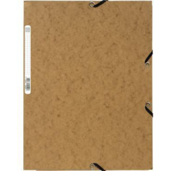 Exacompta Eckspanner Nature Future 55524E DIN A4 400g Karton tabak