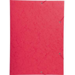 Exacompta Sammelmappe Nature Future 59503E DIN A3 600g Karton rot Exacompta Sammelmappe Nature Future 59503E DIN A3 600g Karton rot