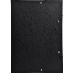 Exacompta Sammelmappe Nature Future 59502E DIN A3 600g Karton schwarz Exacompta Sammelmappe Nature Future 59502E DIN A3 600g Karton schwarz