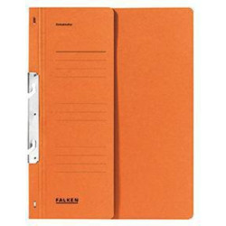 Falken Einhakhefter 80000755 DIN A4 halber Deckel kaufm. Heftung or