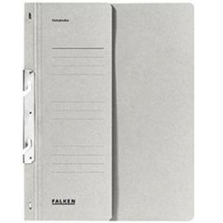 Falken Einhakhefter 80000763 DIN A4 halber Deckel kaufm. Heftung gr
