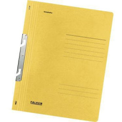 Falken Einhakhefter 80004062 DIN A4 ganzer Deckel kaufm. Heftung ge