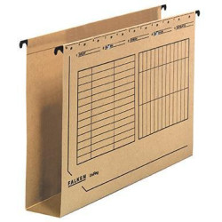 Falken Hängesammler 11288149 DIN A4 60mm braun