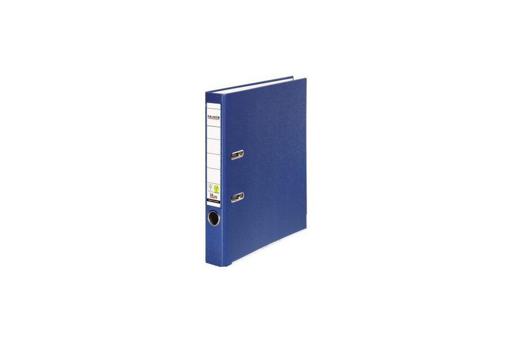 Falken Ordner S50 09984154 DIN A4 50mm PP blau