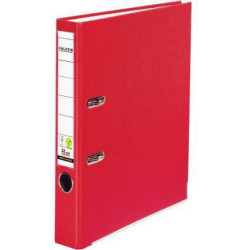 Falken Ordner S50 09984162 DIN A4 50mm PP rot