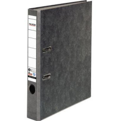 Falken Ordner S50 10311686 DIN A4 50mm RC Pappe grau