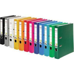 Falken Ordner S50 11286762 DIN A4 50mm PP aqua