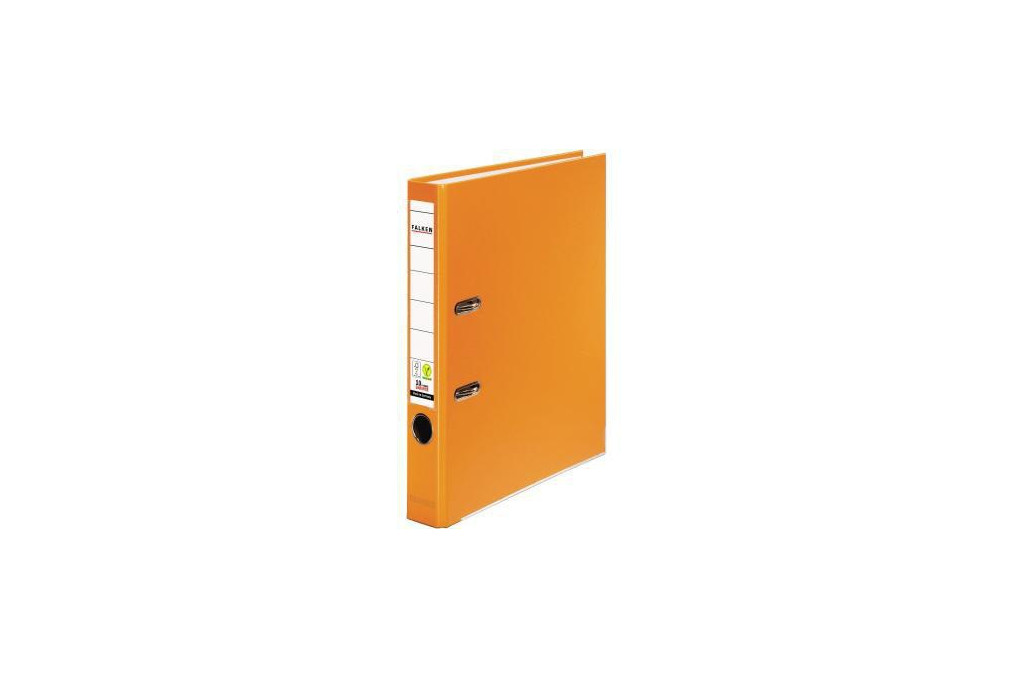 Falken Ordner S50 11286796 DIN A4 50mm PP orange
