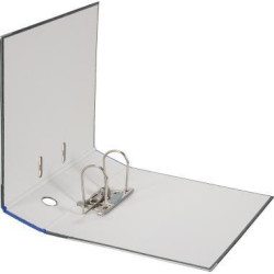 Falken Ordner S80 80024607 DIN A4 80mm RC Pappe blau