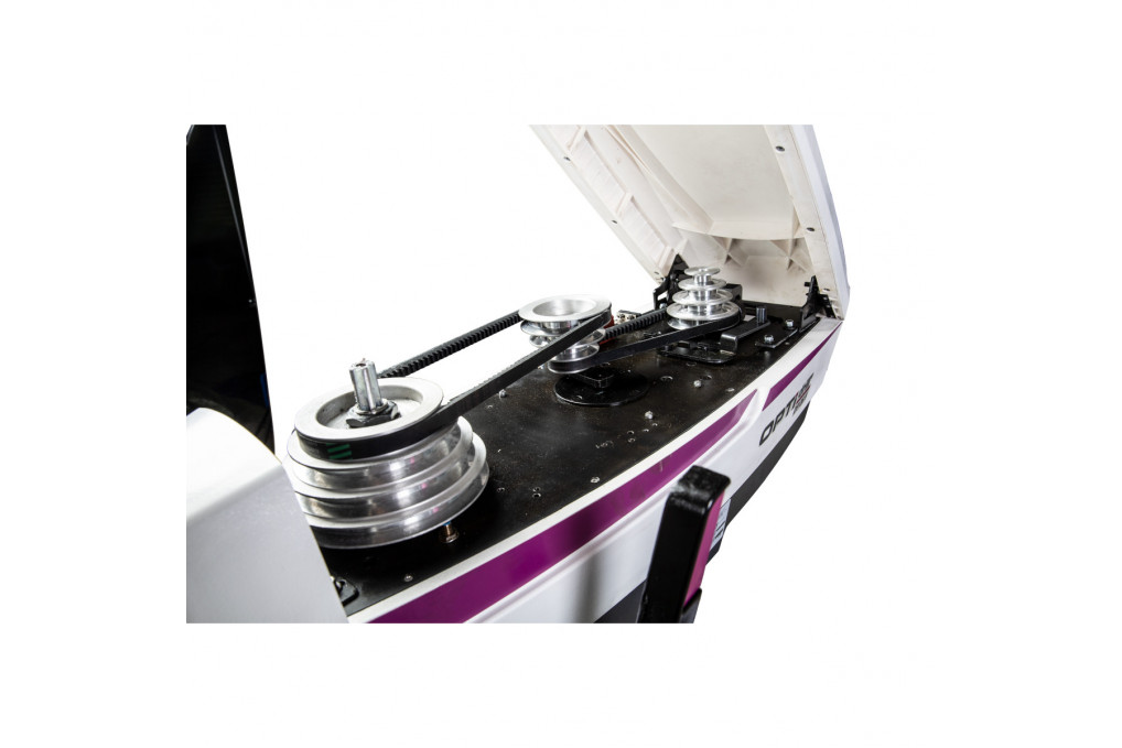 Säulenbohrmaschine Optimum DP 26-F (400 V) Set