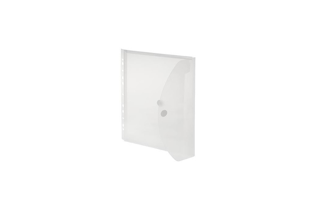 FolderSys Sammelhülle 40109 04 DIN A4 transparent 10 St. Pack.