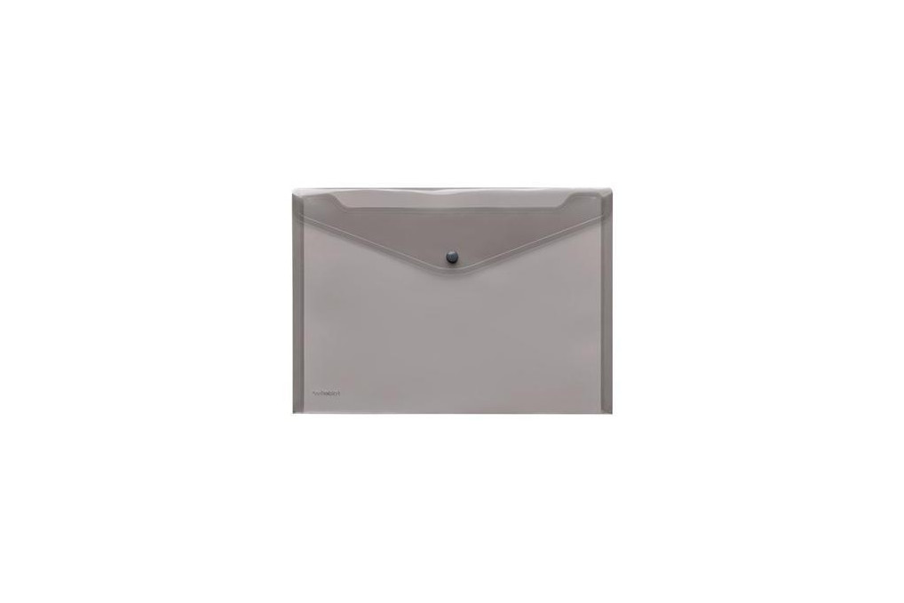 FolderSys Sammelhülle 40111 24 DIN A4 rauch tr 10 St. Pack.