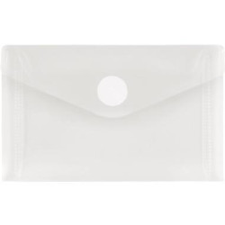 FolderSys Sichttasche 40119 10 Visitenkarten Größe tr 10 St. Pack. FolderSys Sichttasche 40119 10 Visitenkarten Größe tr 10 St. Pack.