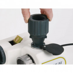 Bohrerschleifgerät Optimum GQ-D13