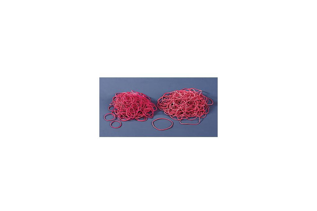 Gummiring Gr.13 85mm rot 1.000g