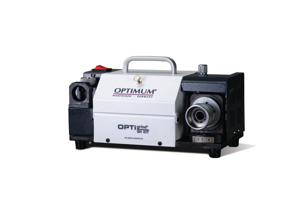 Bohrerschleifgerät Optimum GH 10 T