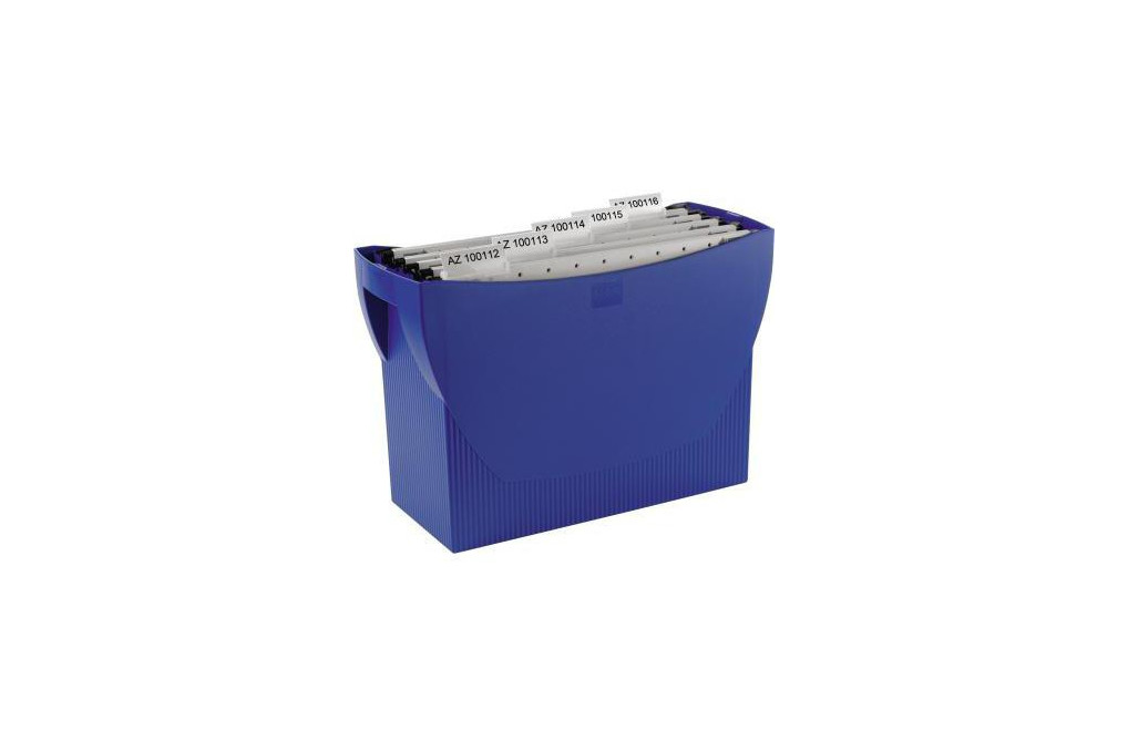 HAN Hängebox SWING 1900 14 39x26x15cm o. Deckel blau