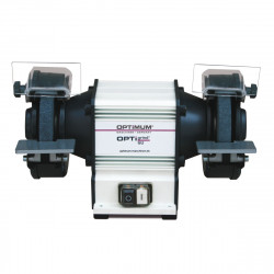 Doppelschleifmaschine Optimum GU 15