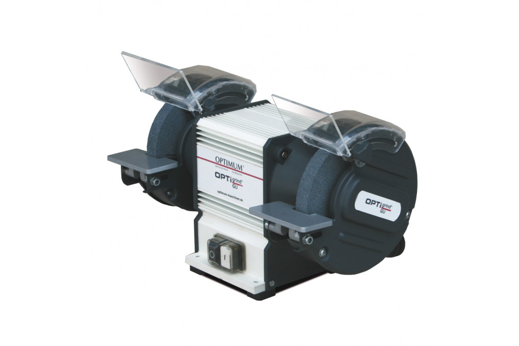 Doppelschleifmaschine Optimum GU 18 Doppelschleifmaschine Optimum GU 18