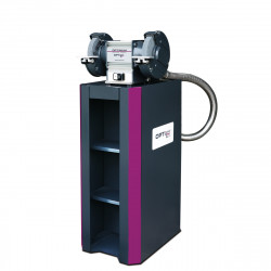 Doppelschleifmaschine Optimum GU 18 Doppelschleifmaschine Optimum GU 18