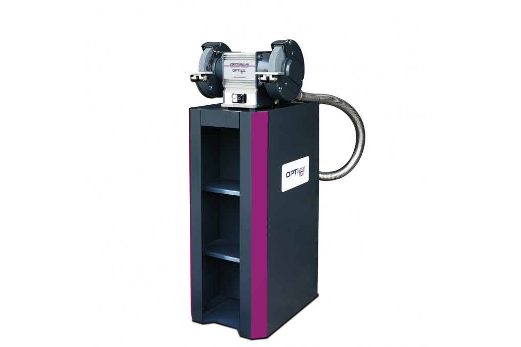 Doppelschleifmaschine Optimum GU 20 (400 V) Doppelschleifmaschine Optimum GU 20 (400 V)