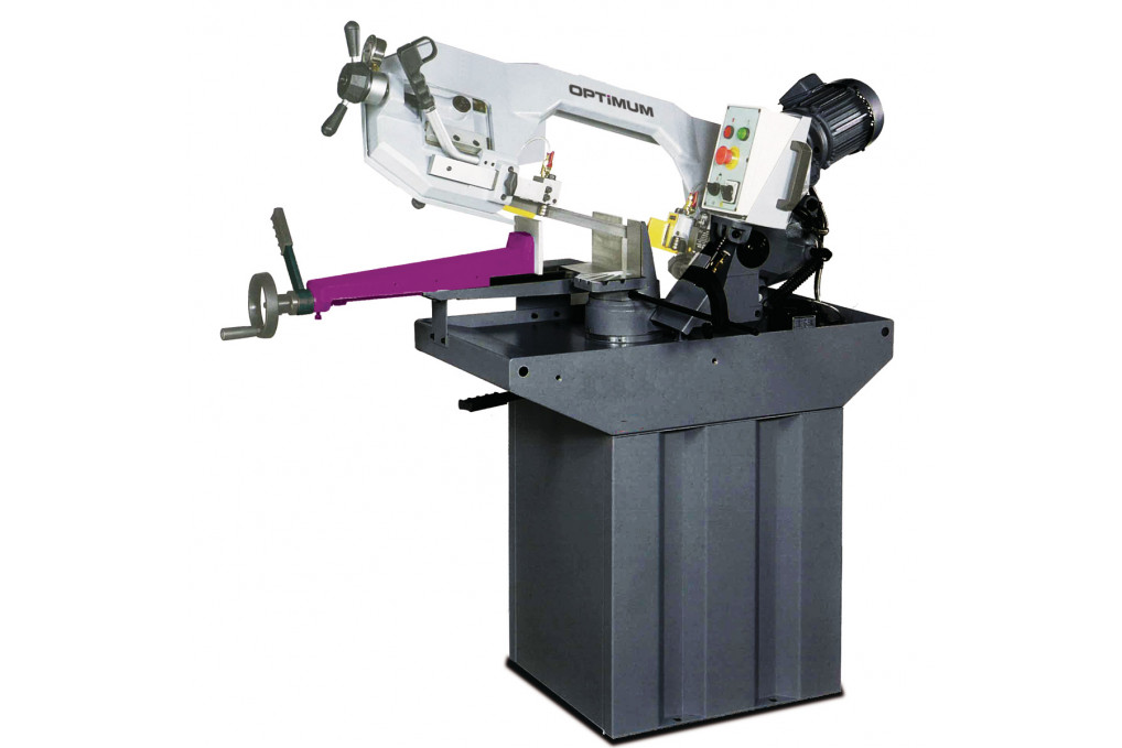 Metallbandsäge Optimum S 275N