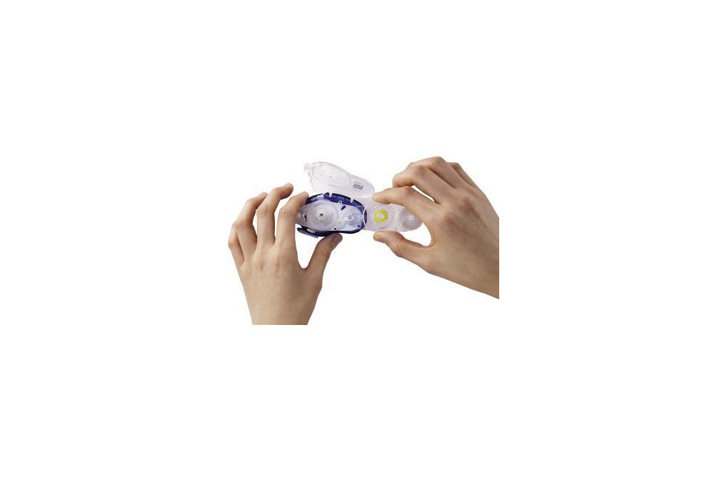 Tombow Kleberoller MAXI POWER PN IP 8,4mmx16m nachfüllbar permanent