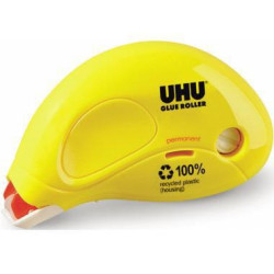UHU Kleberoller Glue 50465 perm. Einweg