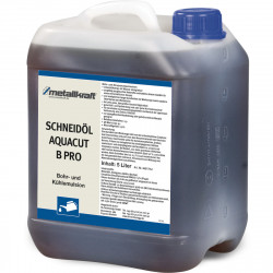 Bohr- und Zerspanungsemulsion Metallkraft AQUACUT B Pro, 5 l