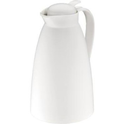alfi Isolierkanne Eco 0825010100 1Liter weiß