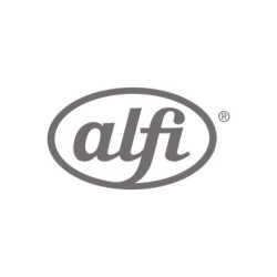 alfi Isolierkanne Eco 0825010100 1Liter weiß