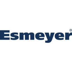 Esmeyer Tischabfallbehälter 400 1658 12x16,5cm Edelstahl