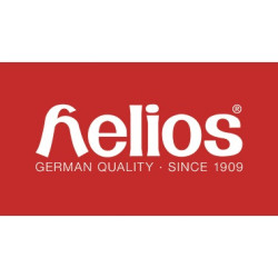 Helios Pumpkanne Coffeestation 8257 2,5l edelstahl schwarz