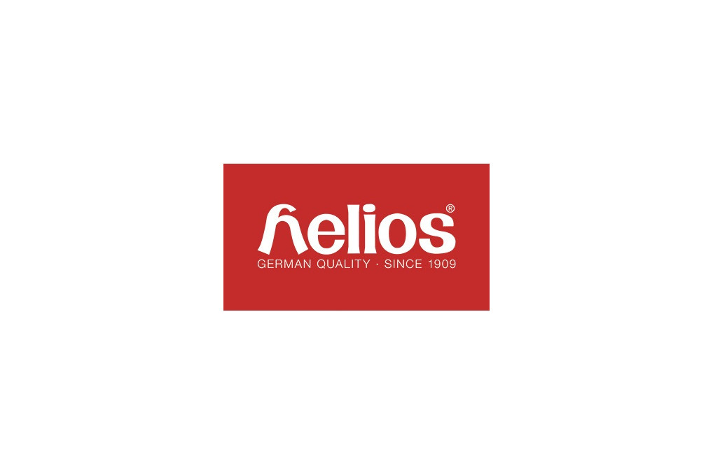 Helios Pumpkanne Coffeestation 8257 2,5l edelstahl schwarz