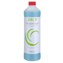 zack Glasreiniger 96171 streifenfrei Zitrusduft 1l